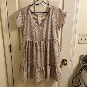 Dry Goods Floral Dress